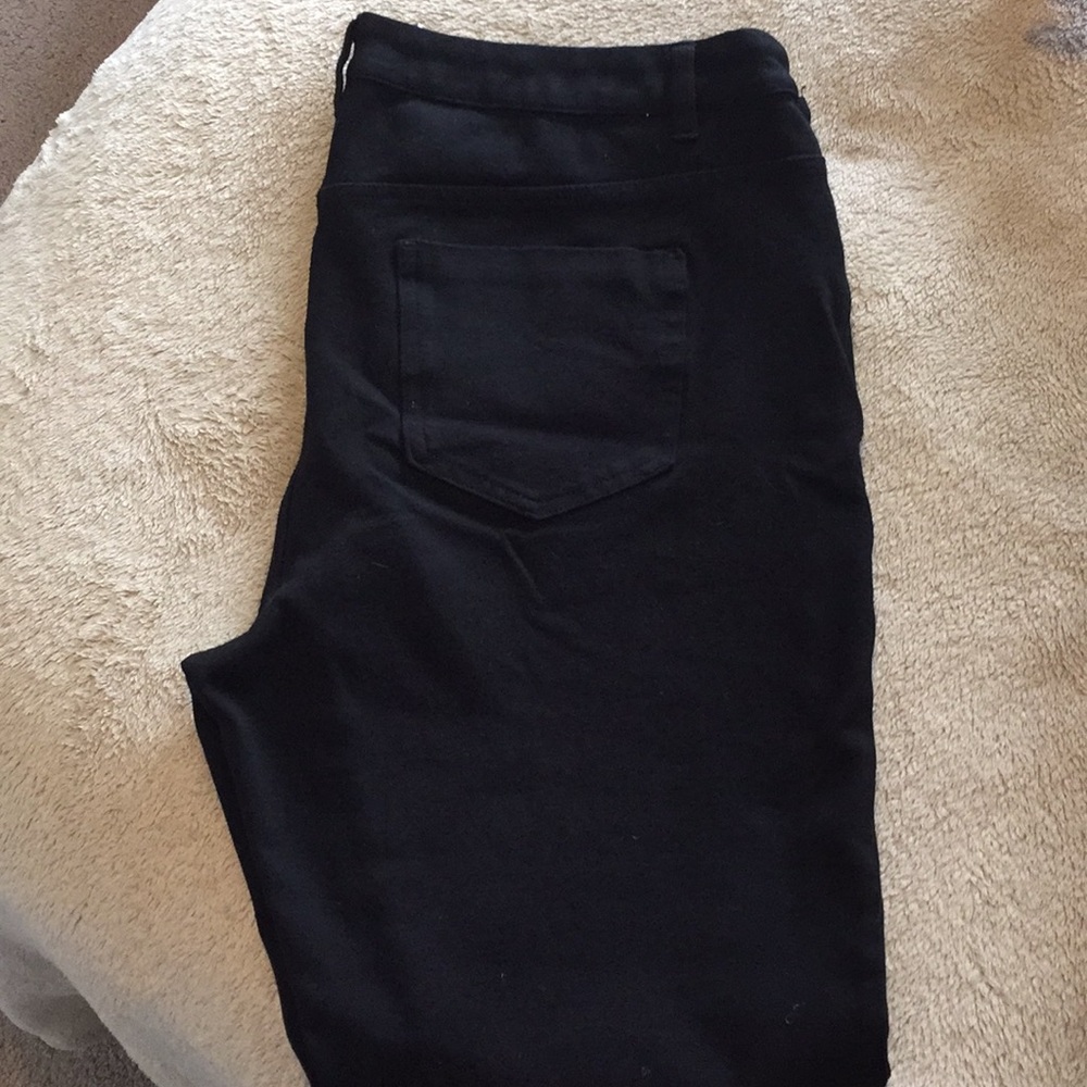 Skinny leggings